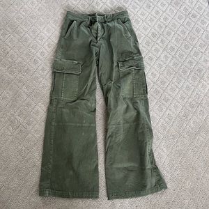 COPY - AE Baggy Cargo Wide Leg
